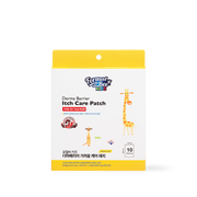 Derma Barrier Itch Care Patch 10ea