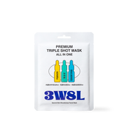 Premium Triple Shot Mask All in One 25ml