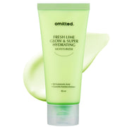 Fresh Lime Glow & Super Hydrating Moisturizer 80ml