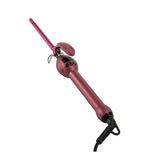 Professional 9mm Curling Iron with LCD Display