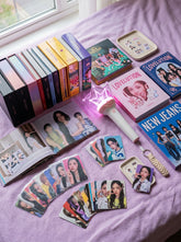 Fresh Glow โ hero kpop goods