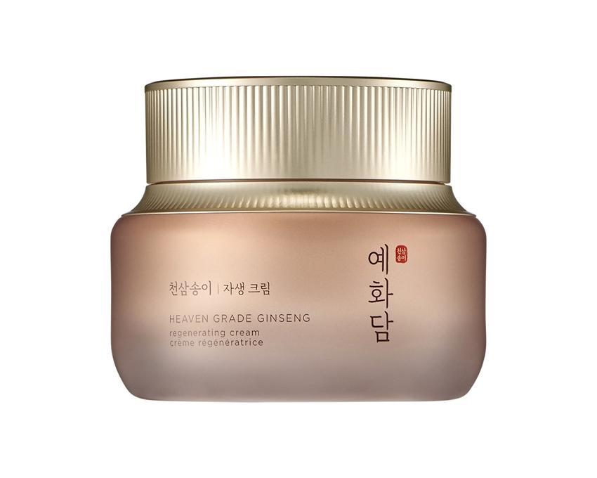 YEHWADAM HEAVEN GRADE GINSENG REGENERATING CREAM 50ml - 4