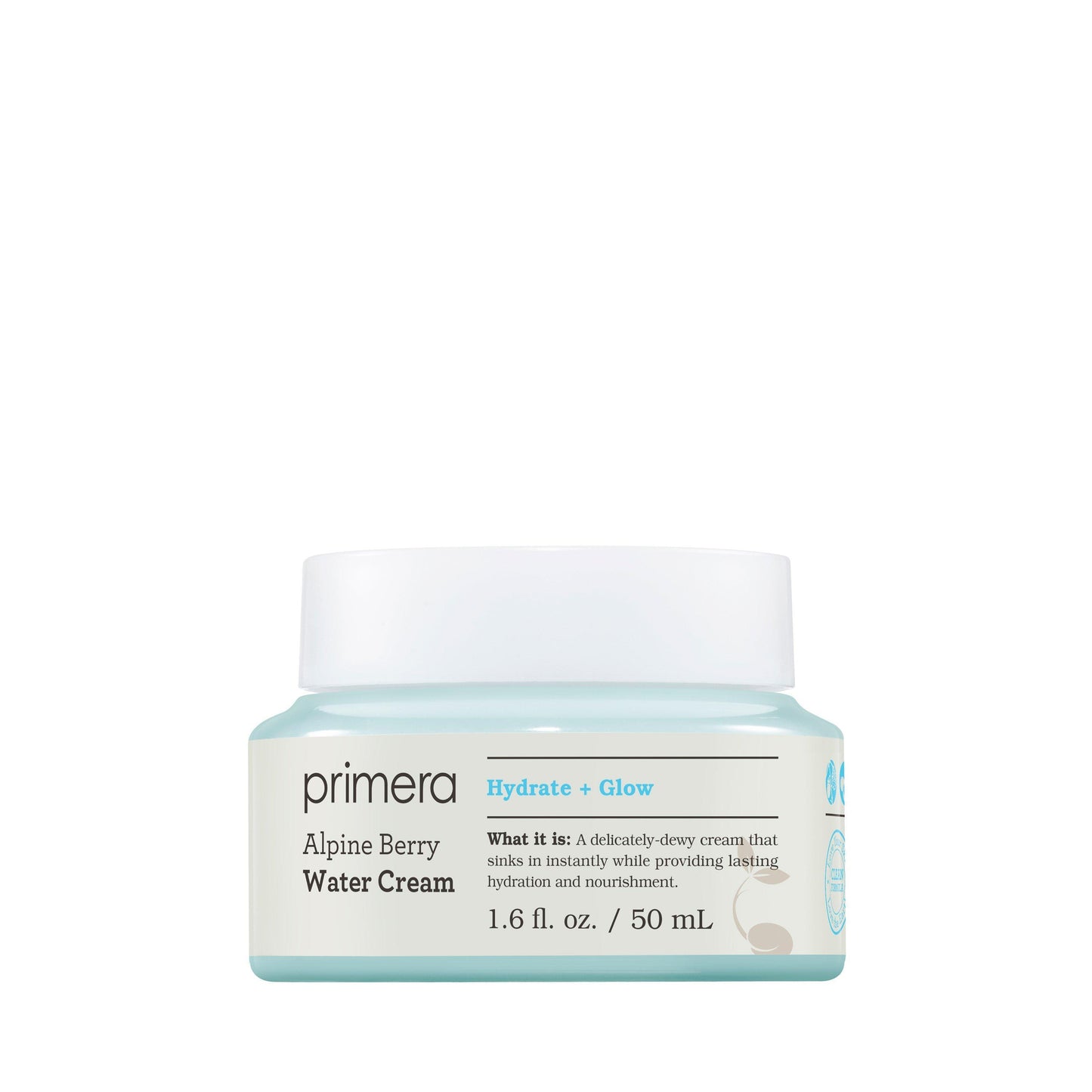 Alpine Berry Watery Cream 50ml - 4