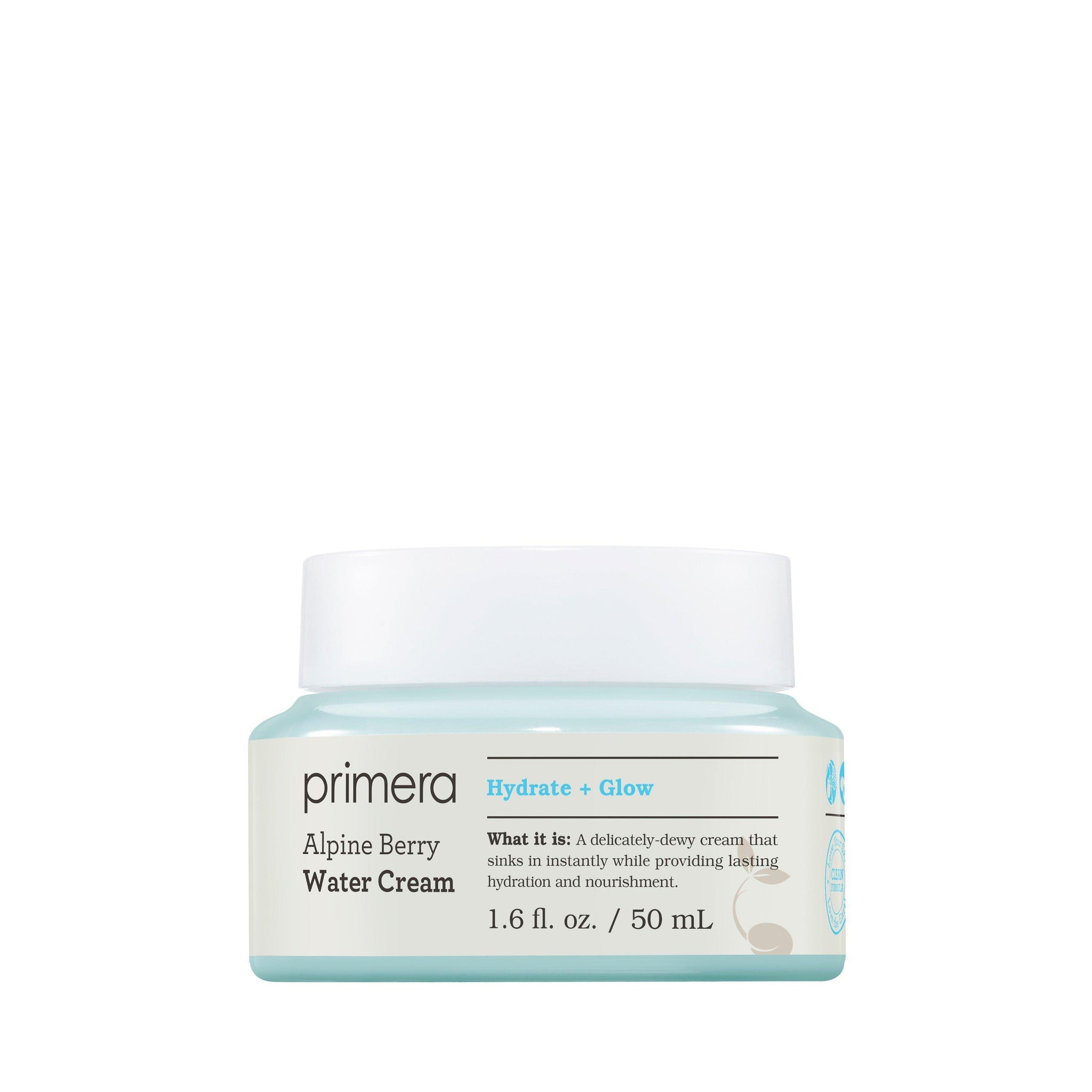 Alpine Berry Watery Cream 50ml - 4