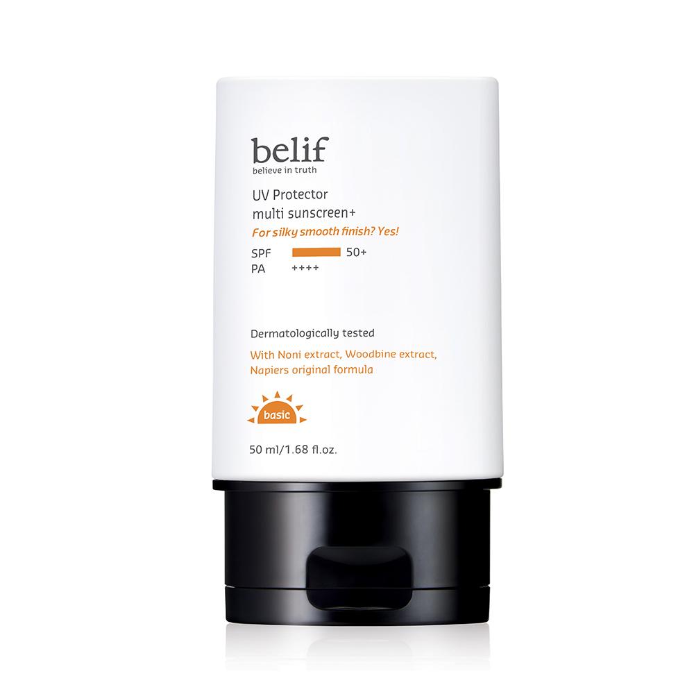 UV protector multi sunscreen+ 50 ml - 9