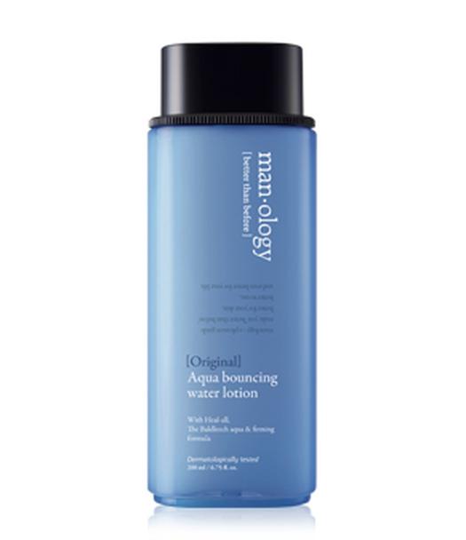 Manology original aqua bouncing water lotion 200ml - 2