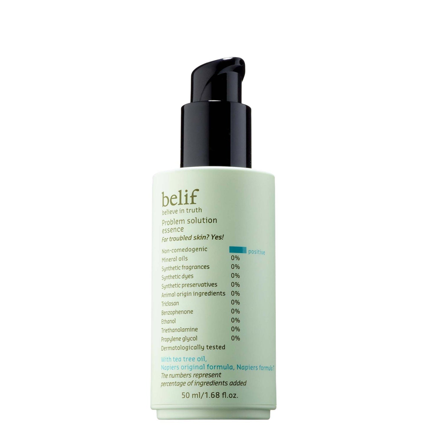 Problem solution vegan essence 50ml - 2