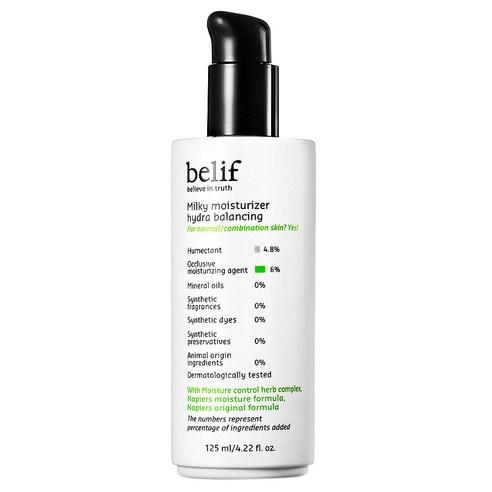 Milky moisturizer hydra balancing 125ml - 5