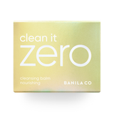 [BanilaCo] Clean It Zero Cleansing Balm Nourishing 100ml