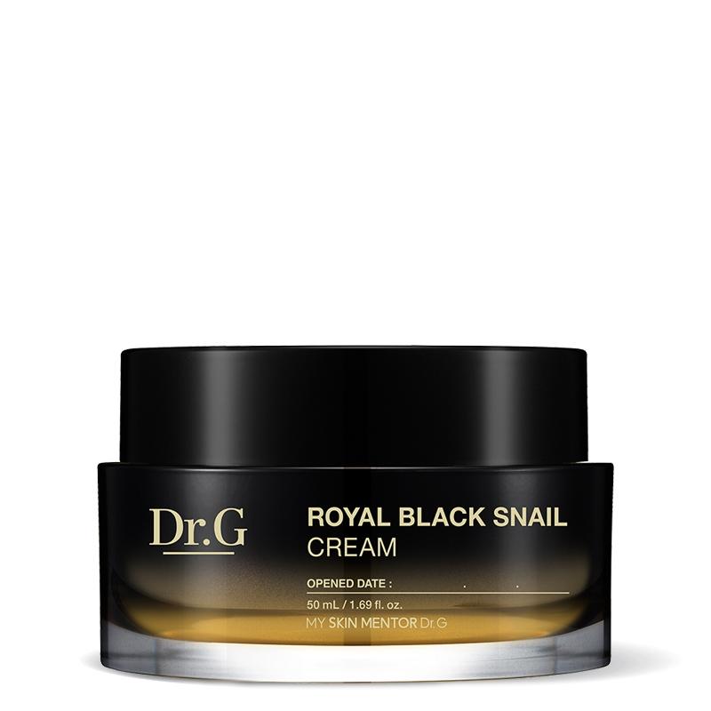 Royal Black Snail Cream 50ml - 7