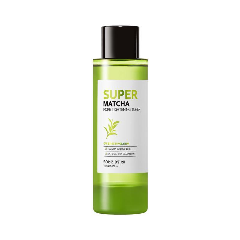 SUPER MATCHA PORE TIGHTENING TONER 150ml - 10