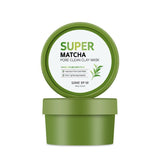 SUPER MATCHA PORE CLEAN CLAY MASK 100g - 9