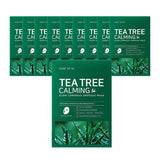TEA TREE CALMING AMPOULE MASK X 10EA - 5