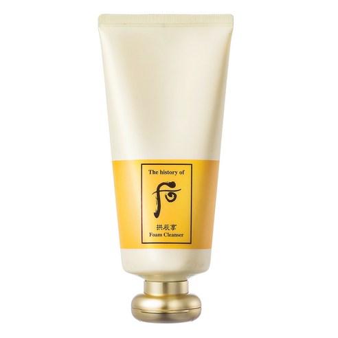 Gongjinhyang Foam Cleanser 180ml - 3