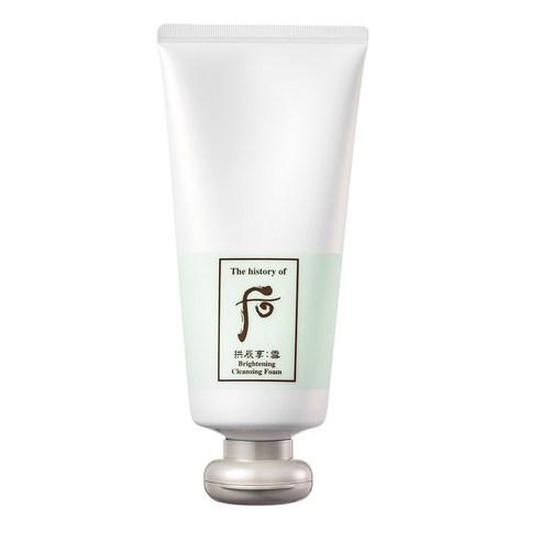 Gongjinhyang Brightening Cleansing Foam 180ml - 2