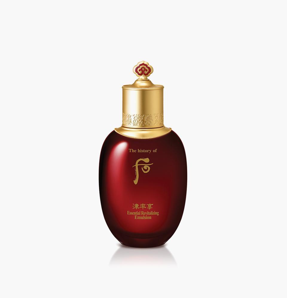 Jinyulhyang Essential Revtalizing Emulsion 110ml - 2