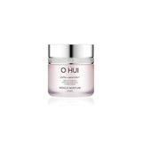 [OHUI] MIRACLE MOISTURE CERAMIDE BOOSTING CREAM 60ml