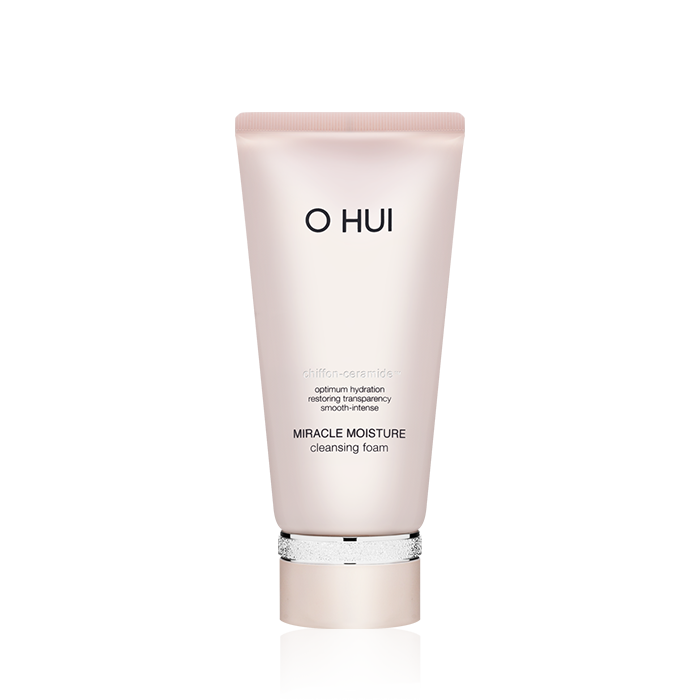 MIRACLE MOISTURE CLEANSING FOAM 200ml - 3