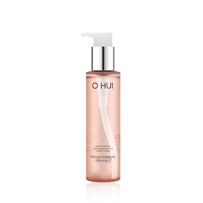MIRACLE MOISTURE CLEANSING OIL 150ml - 3