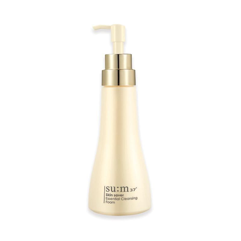 Skin Saver Essential Cleansing Foam 250ml - 3