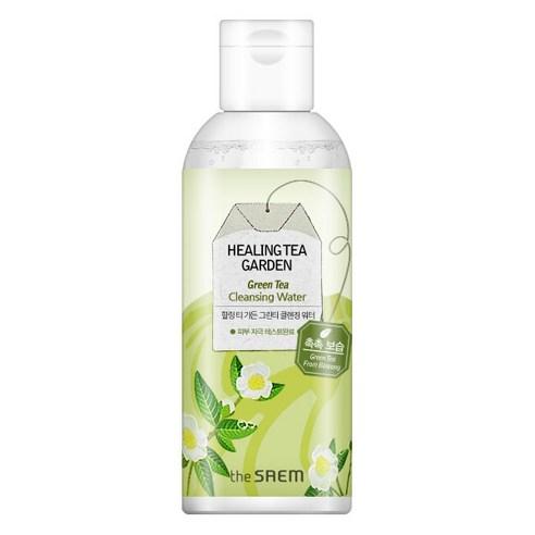 Healing Tea Garden Green Tea Cleansing Water 300ml - 5