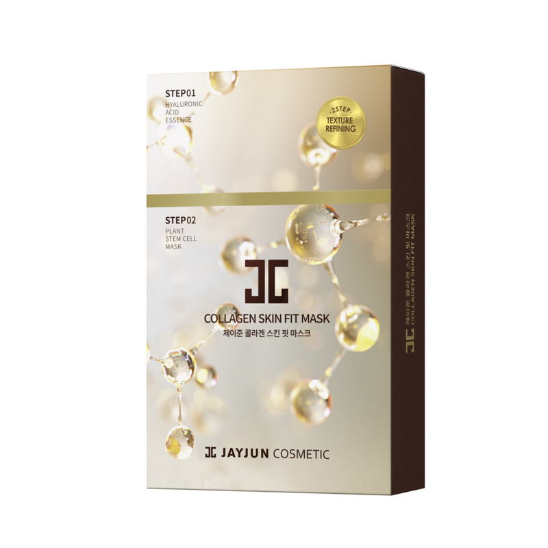 COLLAGEN SKIN FIT MASK 10pc - 7
