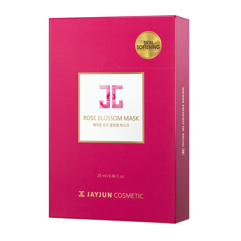 ROSE BLOSSOM MASK 10pc - 6