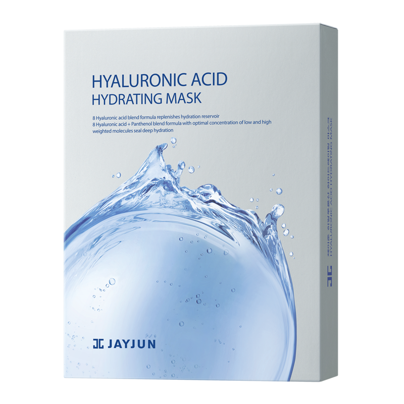 HYALURONIC ACID HYDRATING MASK 10pc - 3