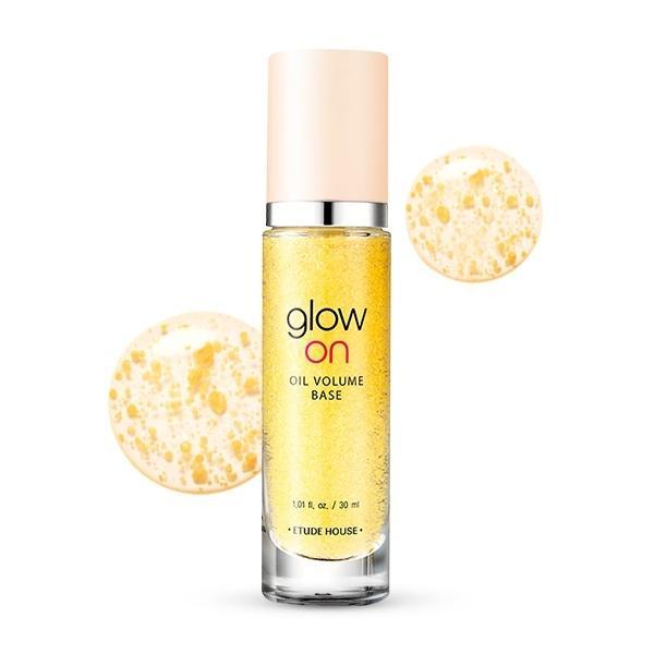 Glow On Base Oil Volume 30ml - 3