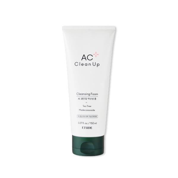AC Clean Up Cleansing Foam 150ml - 4