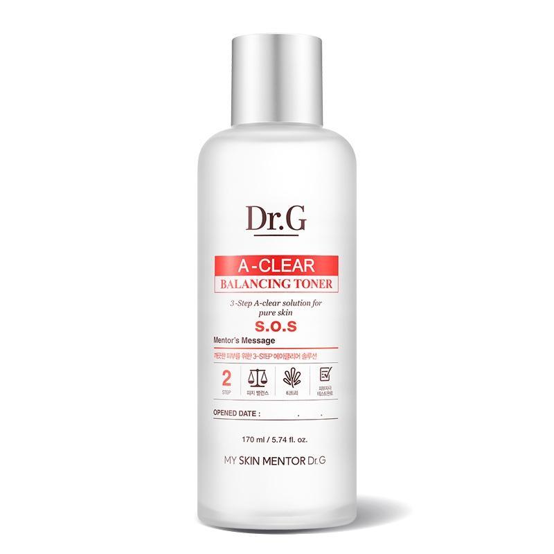 A-CLEAR Balancing Toner 200ml - 6