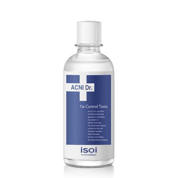 Acni Dr. 1st Control Tonic 130ml - 9