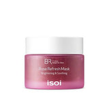 Bulgarian Rose Refresh Mask 80g - 11