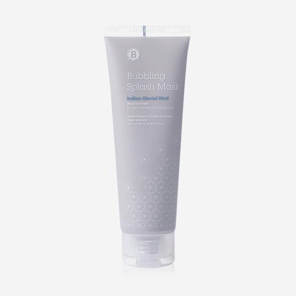 Bubbling Splash Mask Indian Glacial Mud 120ml - 5