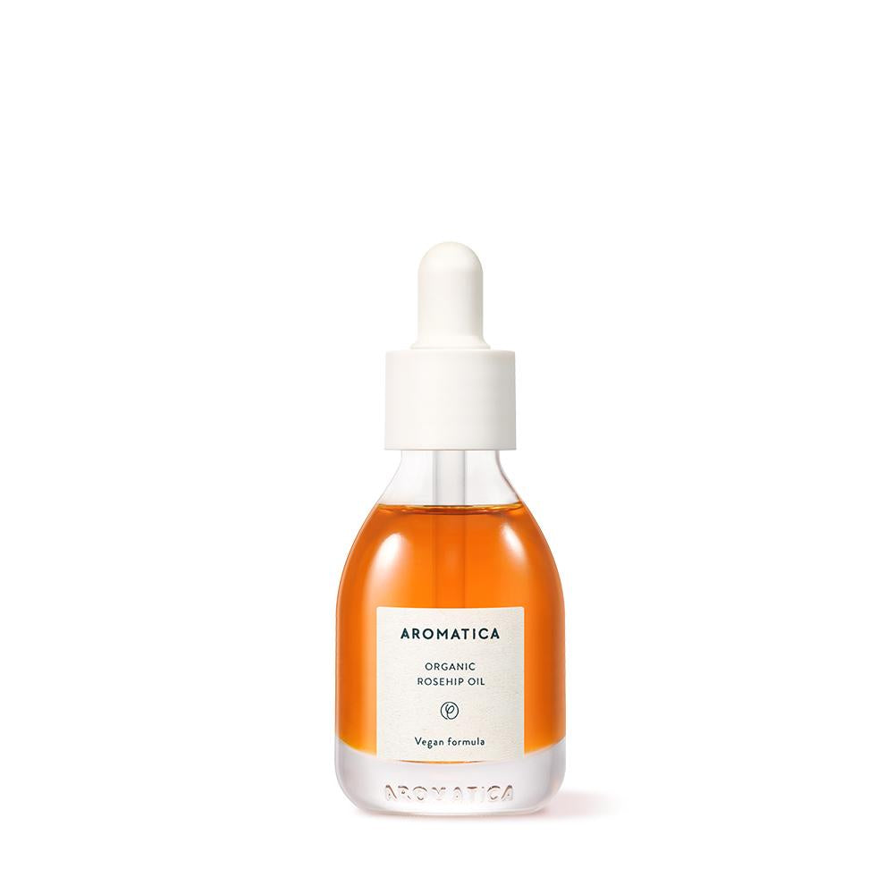 Organic Rosehip Oil 30ml - 5