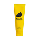 BLACK CLAY  CLEANSING FOAM 100ml - 8