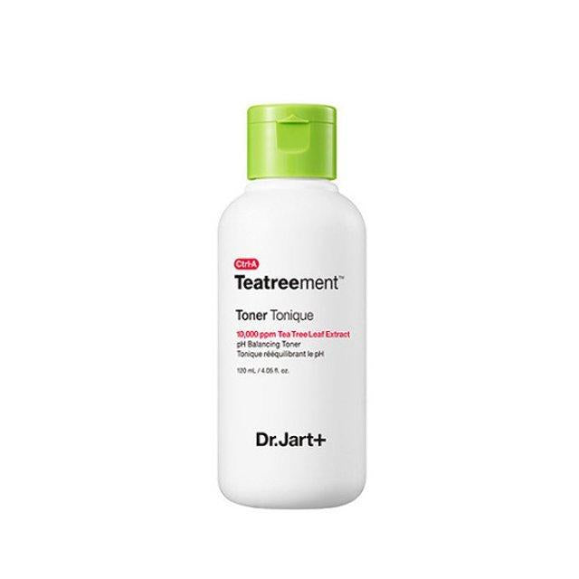CTRL-A Teatreement Toner 120ml - 6