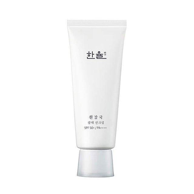 White Chrysanthemum Radiance Sunscreen Cream 70ml - 3