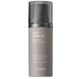 Gem Miracle Black Pearl 02 Bubble Mask 105g - 4