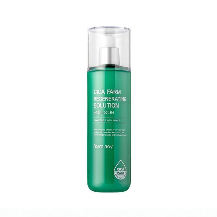 Cica Farm Regenerating Solution Emulsion 200ml - 5
