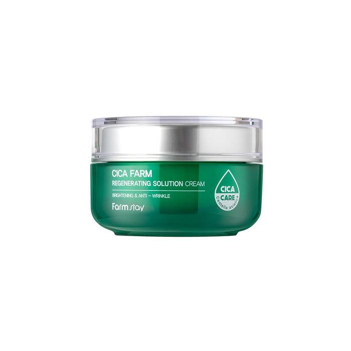 Cica Farm Regenerating Solution Cream 50ml - 5