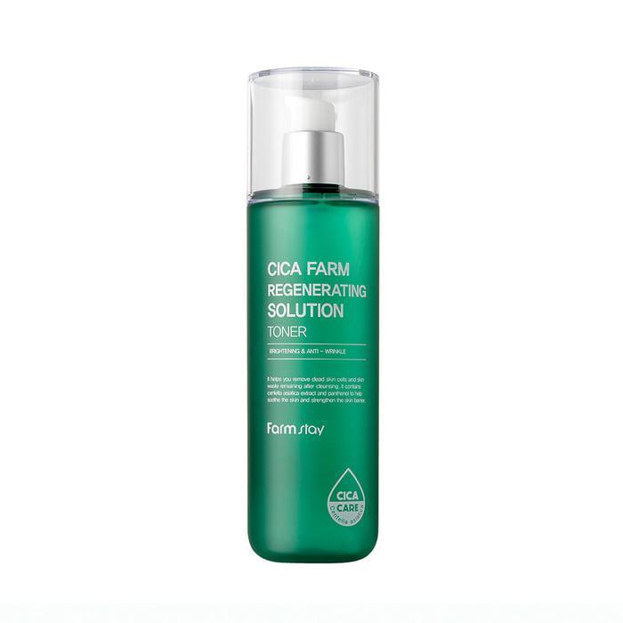 Cica Farm Regenerating Solution Toner 200ml - 5