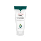 Cica Farm Acne Foam Cleanser 180ml - 7