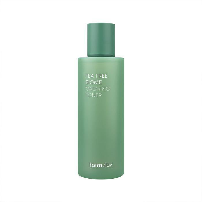 Tea Tree Biome Calming Toner 200ml - 10