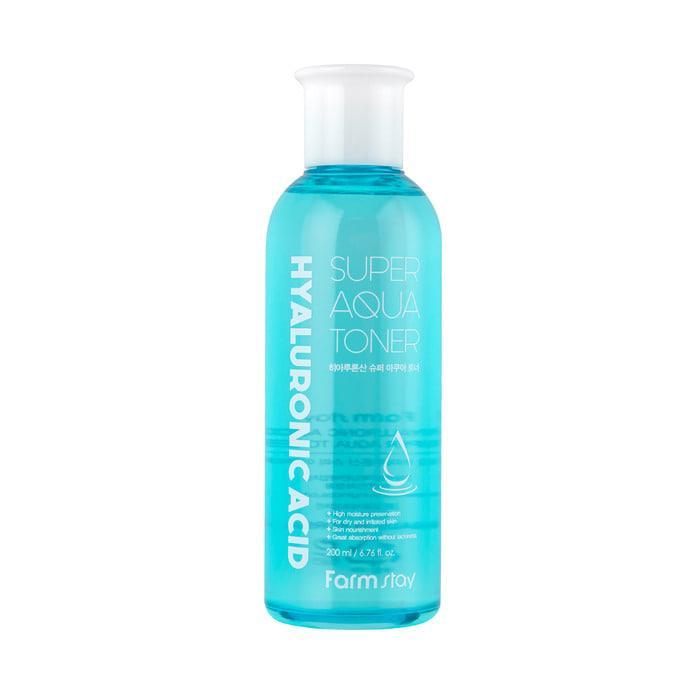 Hyaluronic Acid Super Aqua Toner 200ml - 5