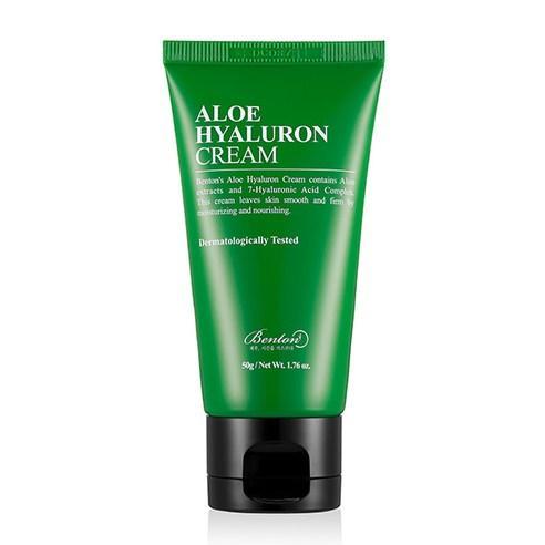 ALOE HYALURON CREAM 50g - 9