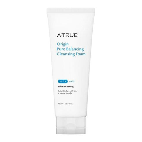 Origin Pure Balancing Cleansing Foam 150ml - 2