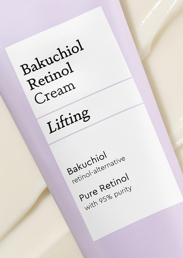 Pore Shrinker Bakuchiol Retinol Cream 60ml - 5
