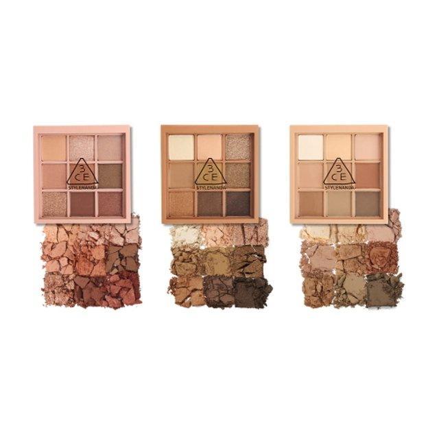 Mood Recipe Multi Eye Color Palette 8.1g - 5
