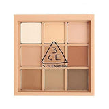 Mood Recipe Multi Eye Color Palette 8.1g - 4